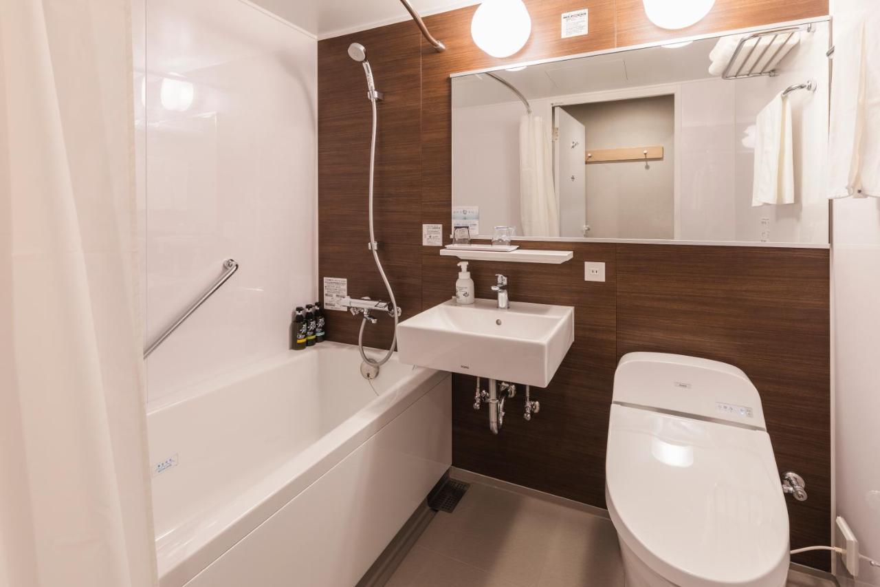 Sotetsu Grand Fresa Takadanobaba Hotel Tokyo Bagian luar foto