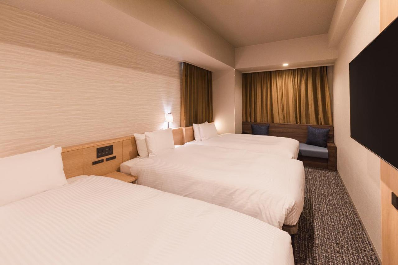 Sotetsu Grand Fresa Takadanobaba Hotel Tokyo Bagian luar foto