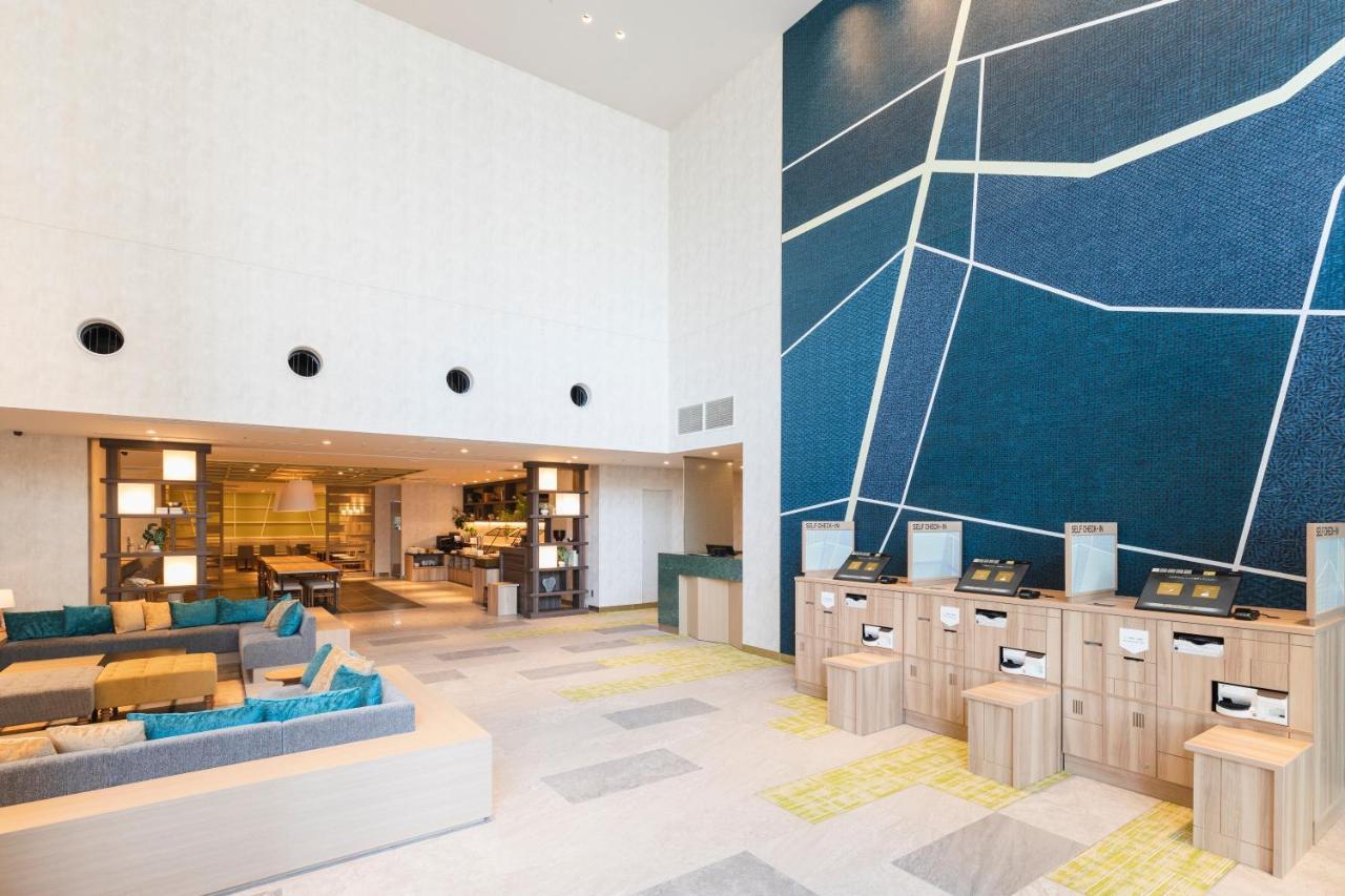 Sotetsu Grand Fresa Takadanobaba Hotel Tokyo Bagian luar foto