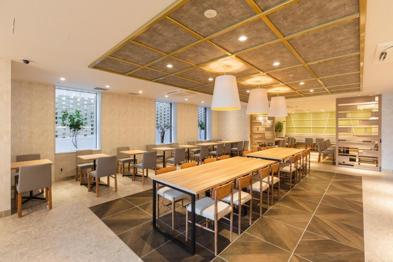 Sotetsu Grand Fresa Takadanobaba Hotel Tokyo Bagian luar foto