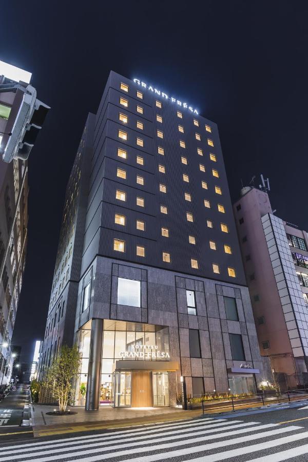Sotetsu Grand Fresa Takadanobaba Hotel Tokyo Bagian luar foto